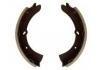 刹车蹄片 Brake Shoe Set:WD37-33-310