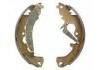 Brake Shoe Set:ZZC1-49-240A