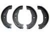 刹车蹄片 Brake Shoe Set:34 41 1 160 729