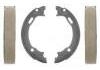 刹车蹄片 Brake Shoe Set:163 420 02 20