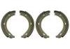 Brake Shoe Set:002 420 47 20