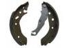 Bremsbackensatz Brake Shoe Set:1 005 970