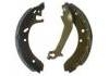 刹车蹄片 Brake Shoe Set:1 014 655