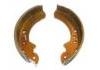 刹车蹄片 Brake Shoe Set:1 662 293