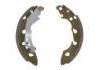 刹车蹄片 Brake Shoe Set:77366214