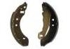 刹车蹄片 Brake Shoe Set:6 150 270