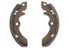 刹车蹄片 Brake Shoe Set:53210-78010