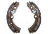 刹车蹄片 Brake Shoe Set:52202-84010