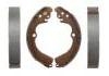 Brake Shoe Set:26257-AA040