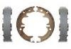 Brake Shoe Set:46540-33010