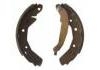 刹车蹄片 Brake Shoe Set:CV60610200