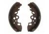 Brake Shoe Set:S4YK-26-38ZA