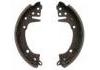 Brake Shoe Set:MST05044