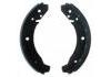 Bremsbackensatz Brake Shoe Set:113 698 537