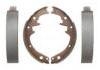 Brake Shoe Set:D6DZ-2200-A