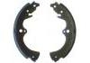 Bremsbackensatz Brake Shoe Set:UA25-26-38Z