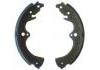 Zapata de freno Brake Shoe Set:UA25-26-38Z