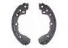 Zapata de freno Brake Shoe Set:G030-26-310