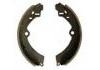 Kit mâchoire de frein Brake Shoe Set:53210-83040