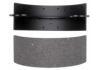 Bremsbackensatz Brake Shoe Set:D3HZ2648B