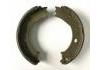 Brake Shoe Set Brake Shoe Set:12473088