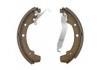 刹车蹄片 Brake Shoe Set:281 698 527 GV