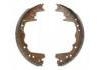 Zapata de freno Brake Shoe Set:F7TZ-2200-DA