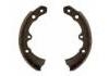 Zapata de freno Brake Shoe Set:K0031