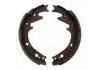 刹车蹄片 Brake Shoe Set:MB277006