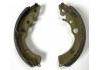 刹车蹄片 Brake Shoe Set:43153-SD5-003