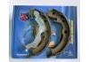 Kit mâchoire de frein Brake Shoe Set:43153-SJ6-003