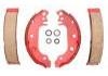 刹车蹄片 Brake Shoe Set:D8RZ-2200-A