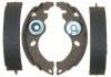 刹车蹄片 Brake Shoe Set:2E3Z-2007-BA