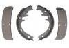 Brake Shoe Set:D9AZ 2200 B