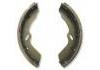 刹车蹄片 Brake Shoe Set:474103820R