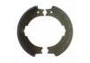 刹车蹄片 Brake Shoe Set:A23722G501