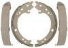 刹车蹄片 Brake Shoe Set:43053-S9A-E52