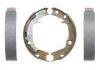 刹车蹄片 Brake Shoe Set:58350-1JA30