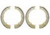 刹车蹄片 Brake Shoe Set:58205-33A00