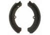 刹车蹄片 Brake Shoe Set:NN4041