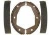 刹车蹄片 Brake Shoe Set:JLM2209