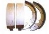 Bremsbackensatz Brake Shoe Set:8130362