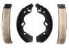 刹车蹄片 Brake Shoe Set:F4BZ-2200-A