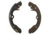 刹车蹄片 Brake Shoe Set:0K68A-33-28Z