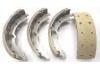 Zapata de freno Brake Shoe Set:W420-26-310A