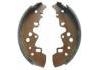 Brake Shoe Set:K3406