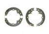 刹车蹄片 Brake Shoe Set:S10H-44-39ZA