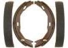 刹车蹄片 Brake Shoe Set:004 420 86 20