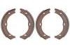 Brake Shoe Set:639 420 02 20