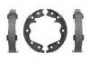 Brake Shoe Set Brake Shoe Set:44060-41L25